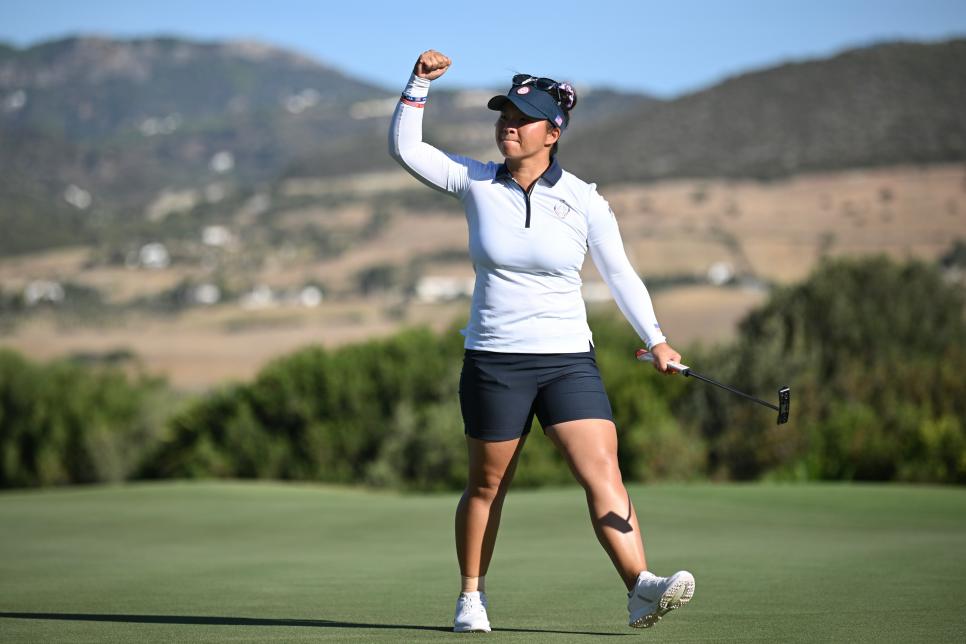 The four Solheim Cup singles matches we’re most excited to watch on